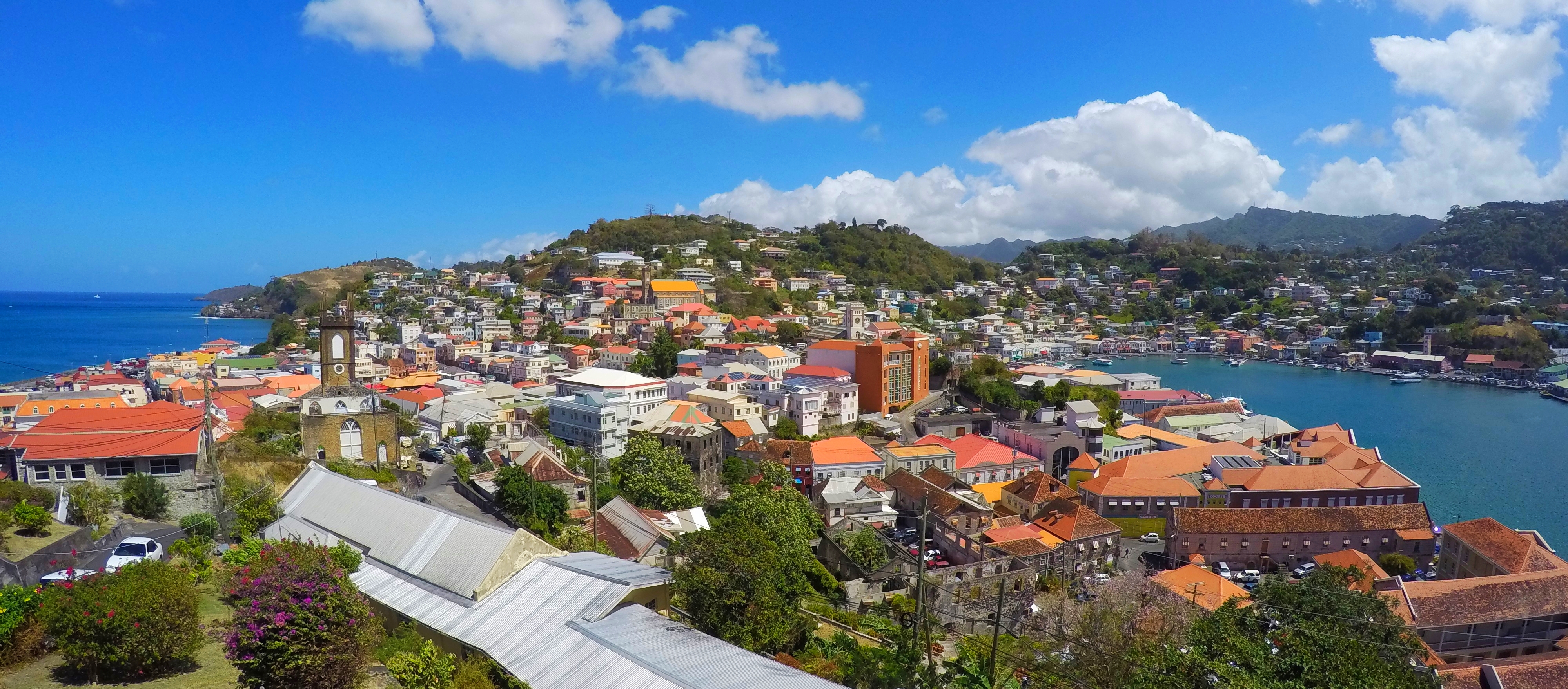 Grenada – The Spice Island