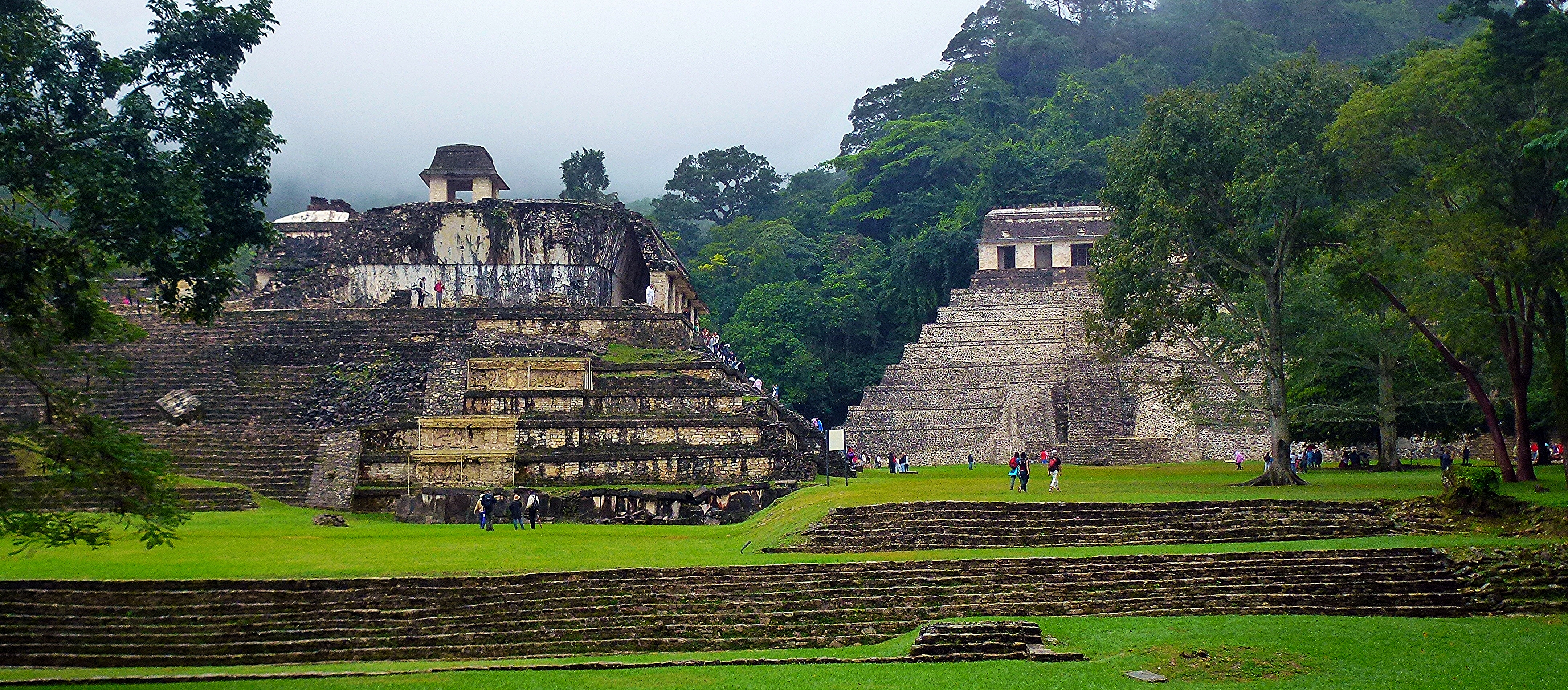 Photo Essay: Jungle Ruins of Palenque, Mexico