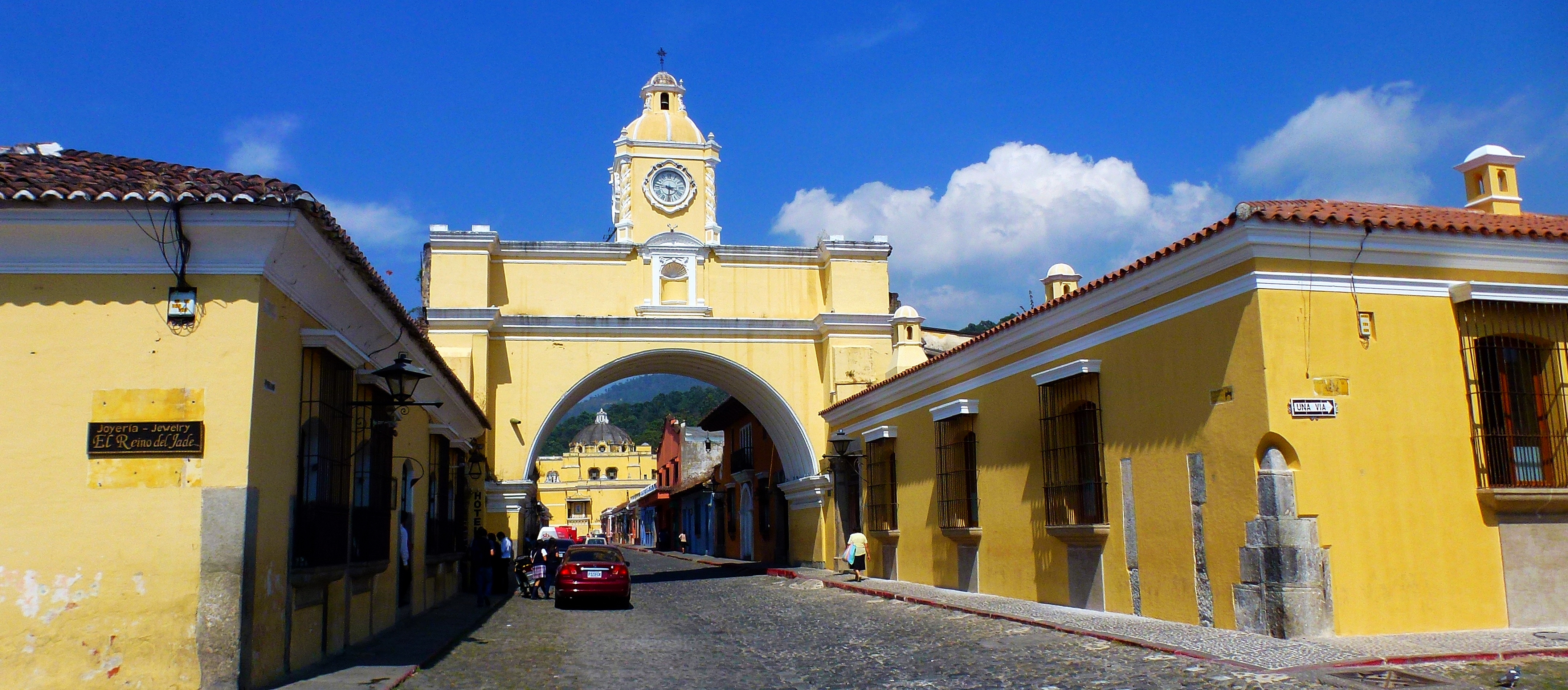 How to Spend A Perfect Day in Antigua, Guatemala