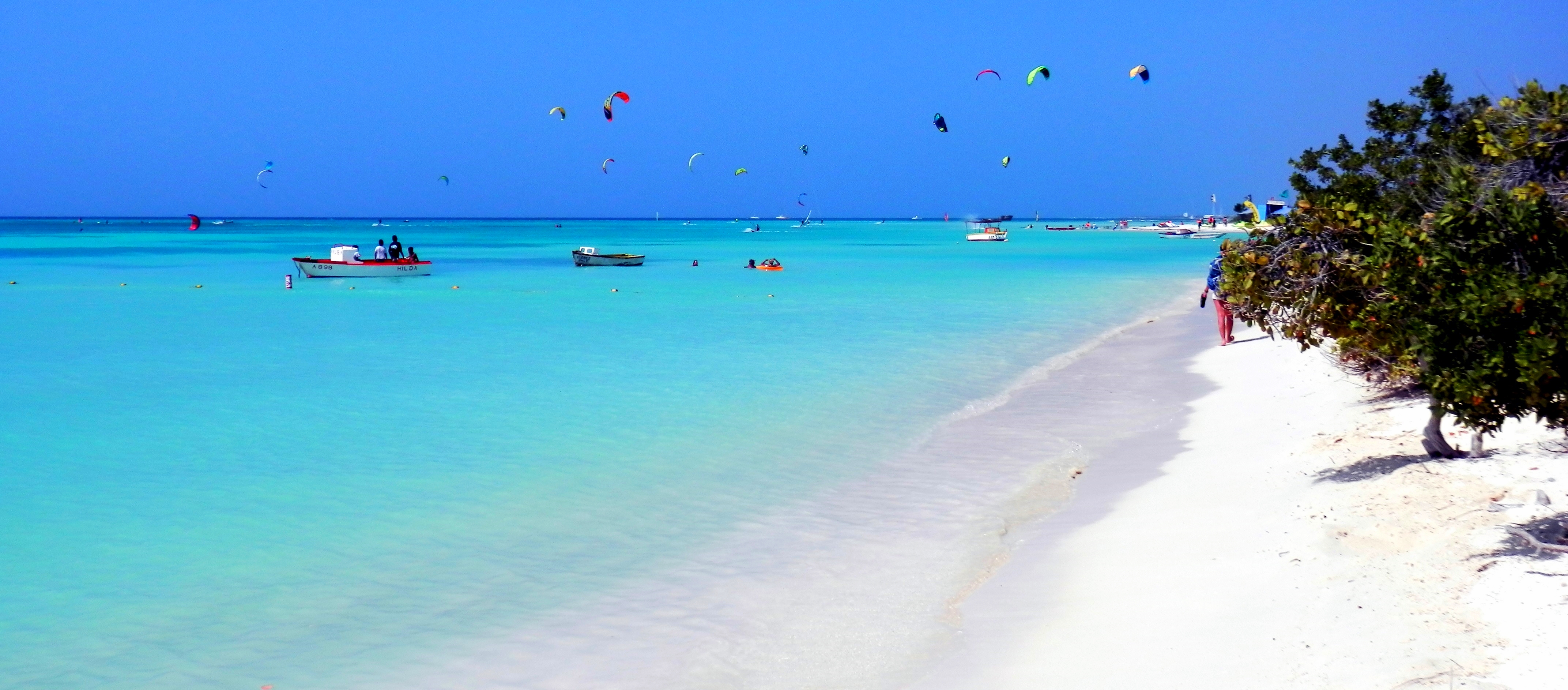 Aruba – Where Paradise Becomes Reality