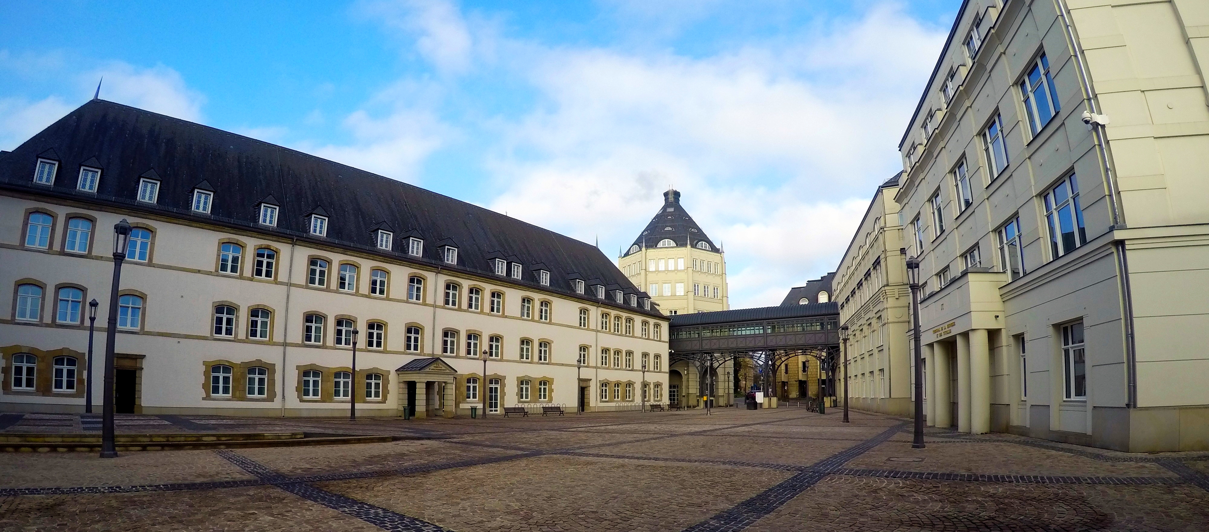 3 Best Places to Visit in Luxembourg City