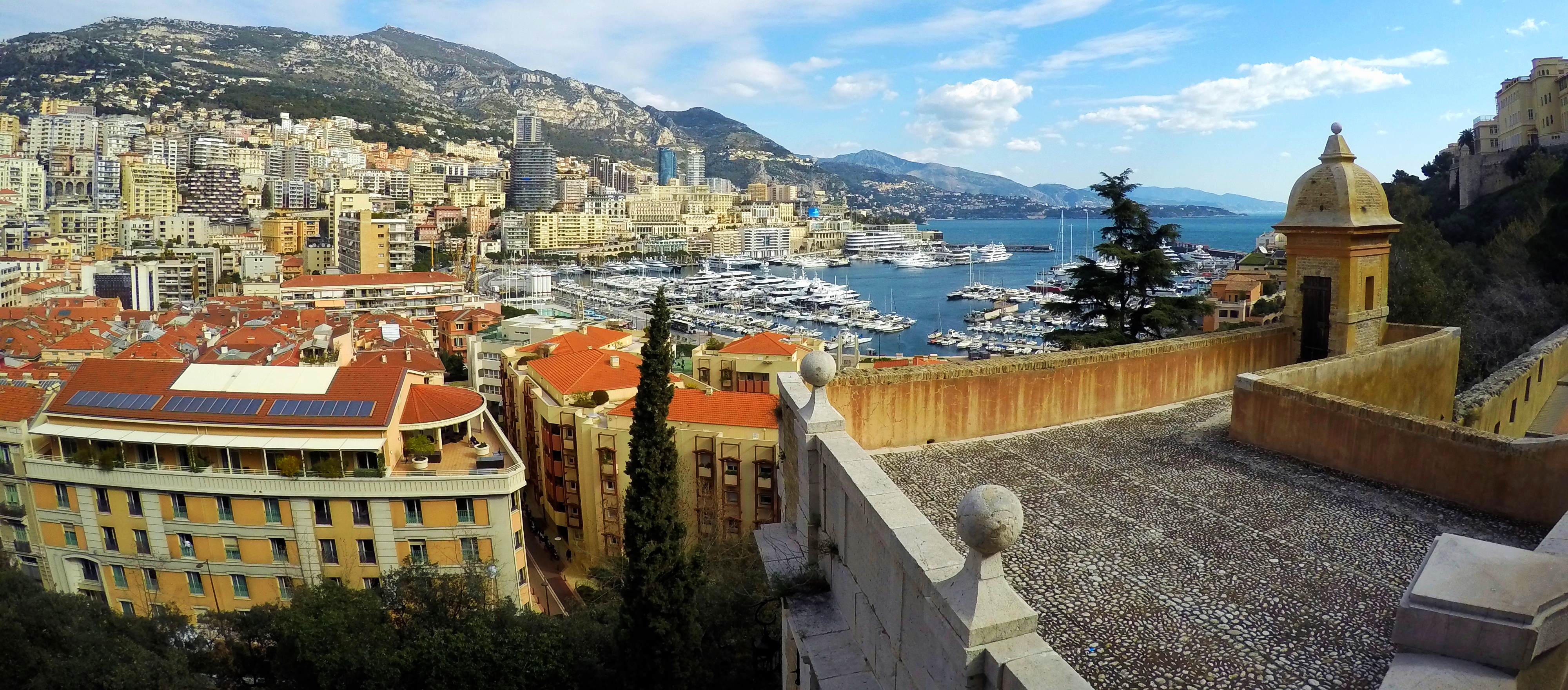 Monaco – The Playground of the Rich and Famous