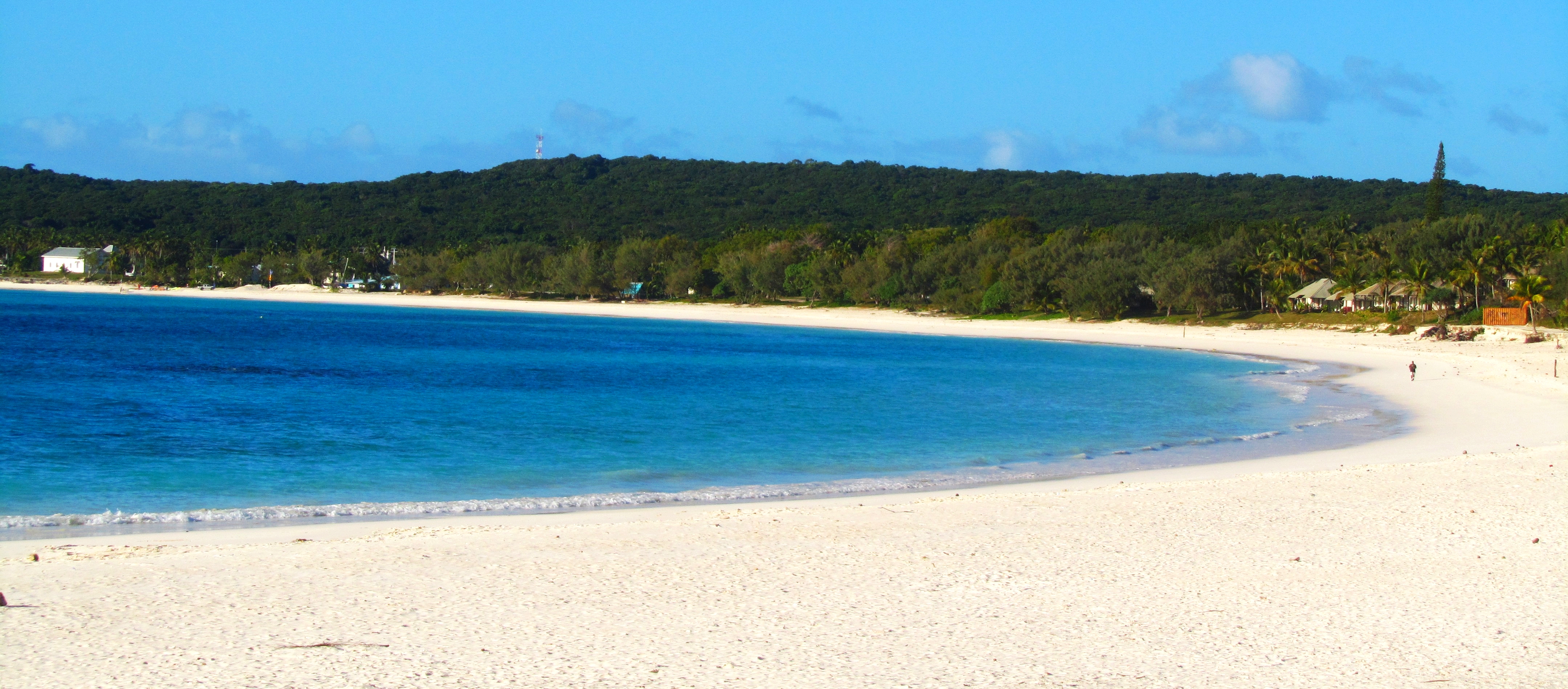 New Caledonia: The Pacific at Its Best