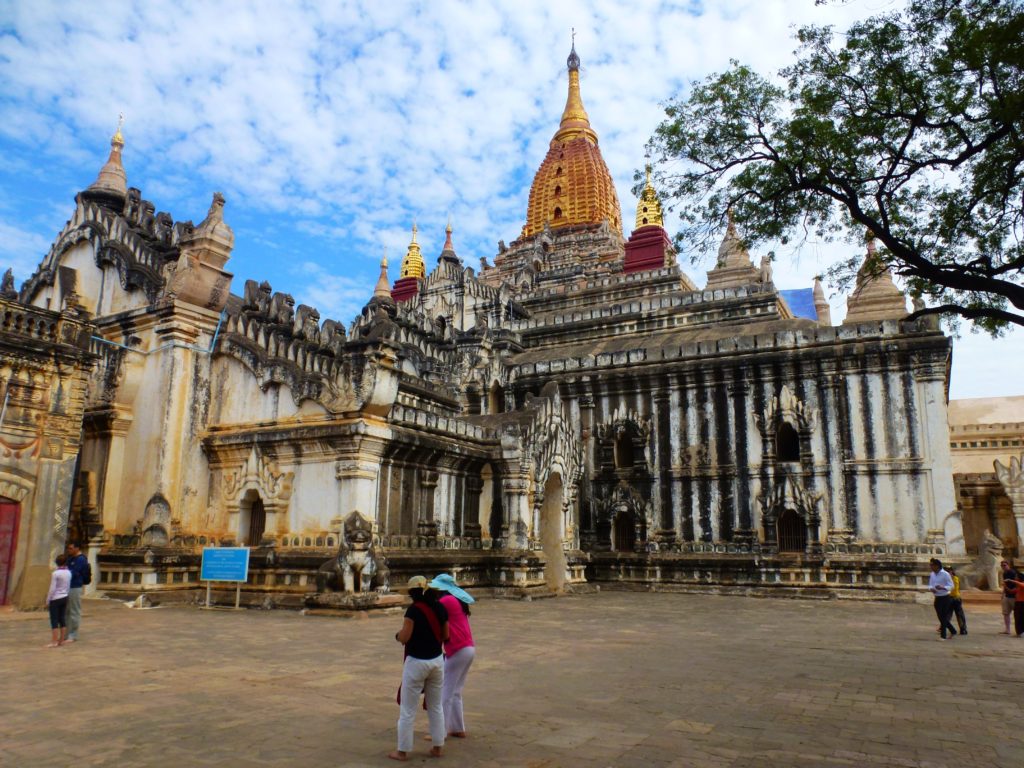 a memorable holiday essay in myanmar