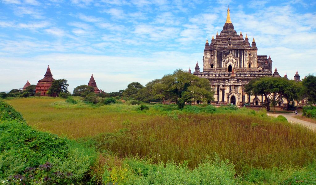 historical place in myanmar essay