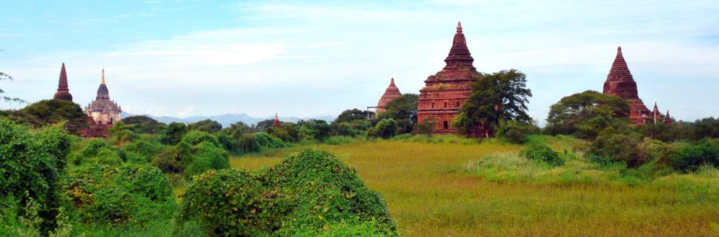 historical place in myanmar essay