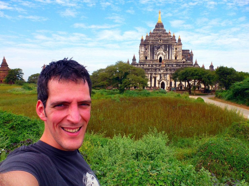 travel to bagan essay