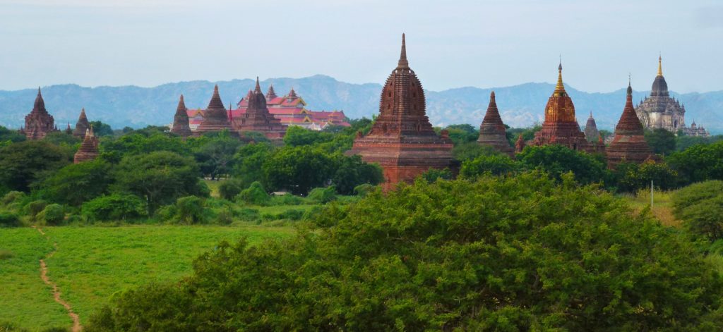 travel to bagan essay