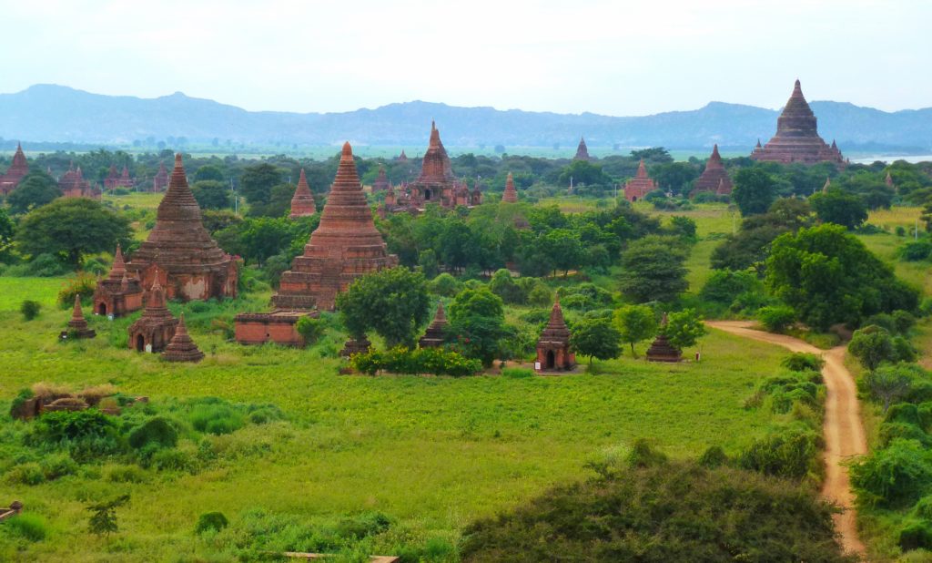 a memorable holiday essay in myanmar