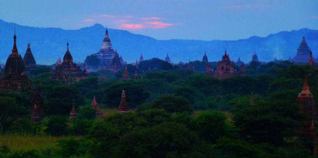 a memorable trip in myanmar essay