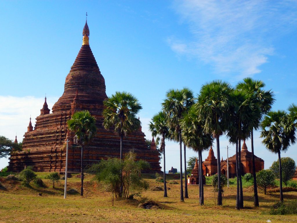 travel to bagan essay