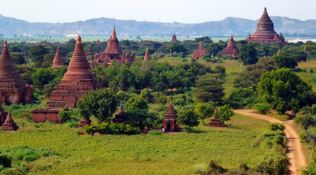 a memorable holiday essay in myanmar