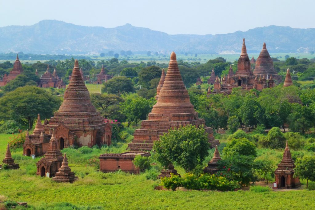 historical place in myanmar essay