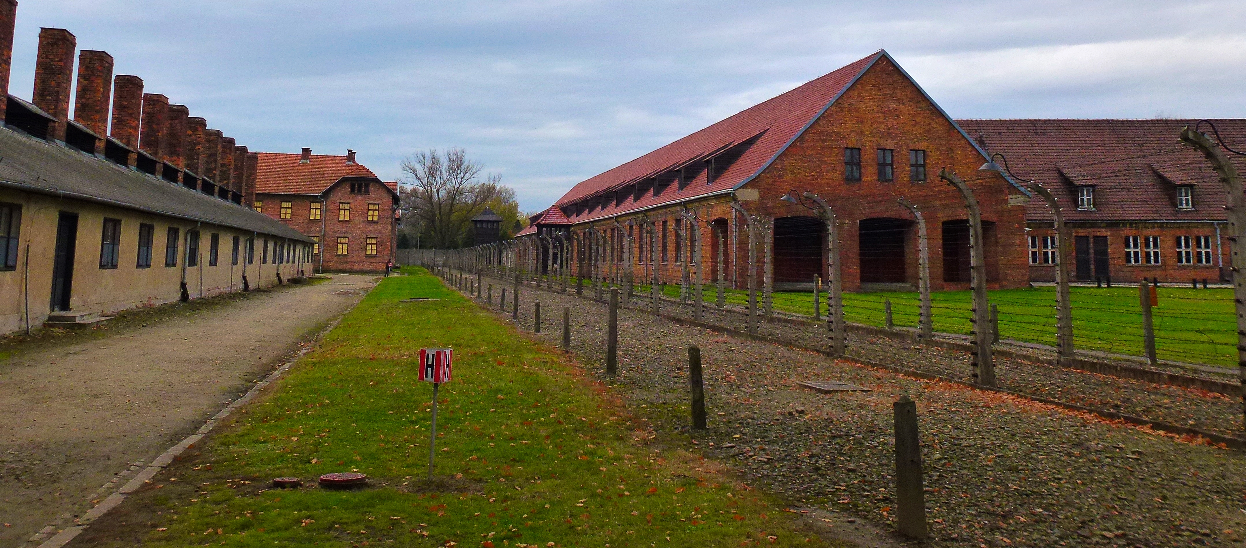 My Visit to Auschwitz