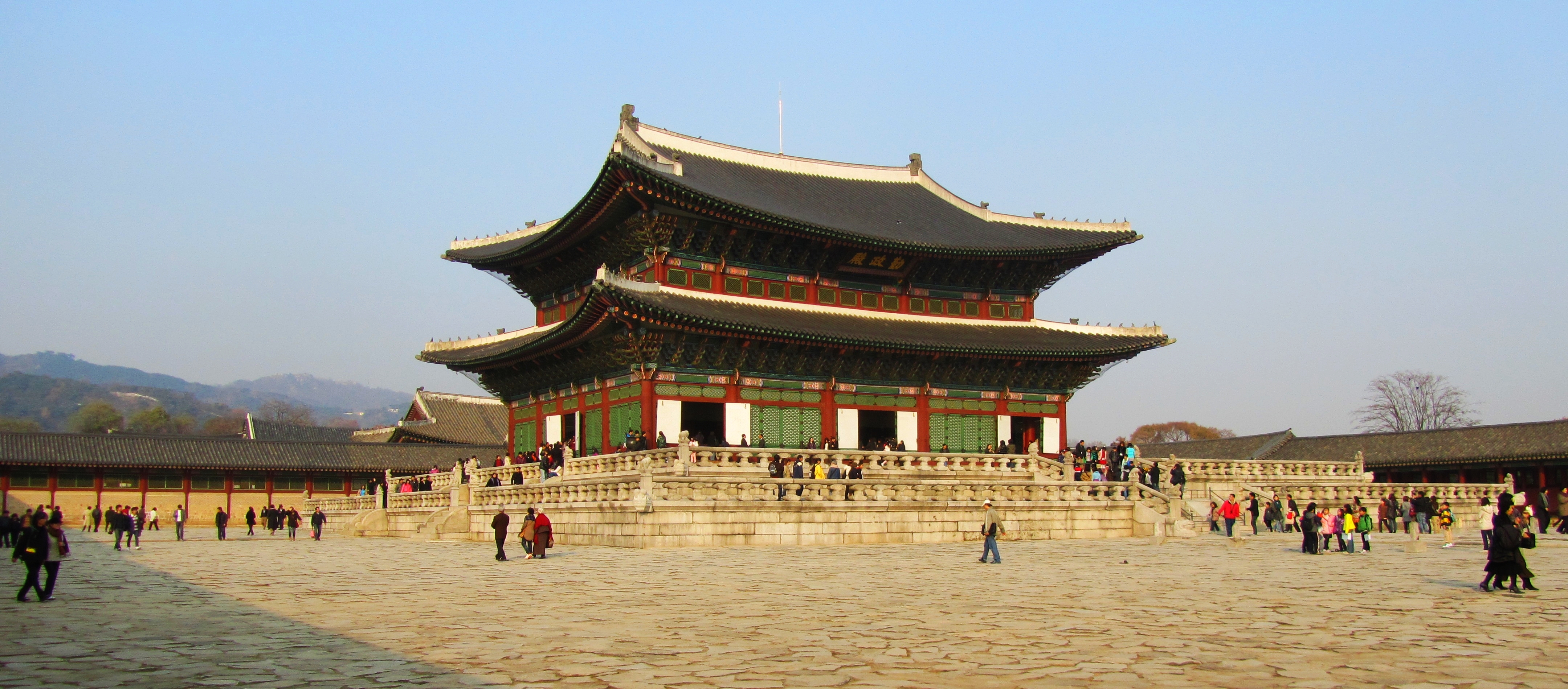 A Quick Guide to Seoul