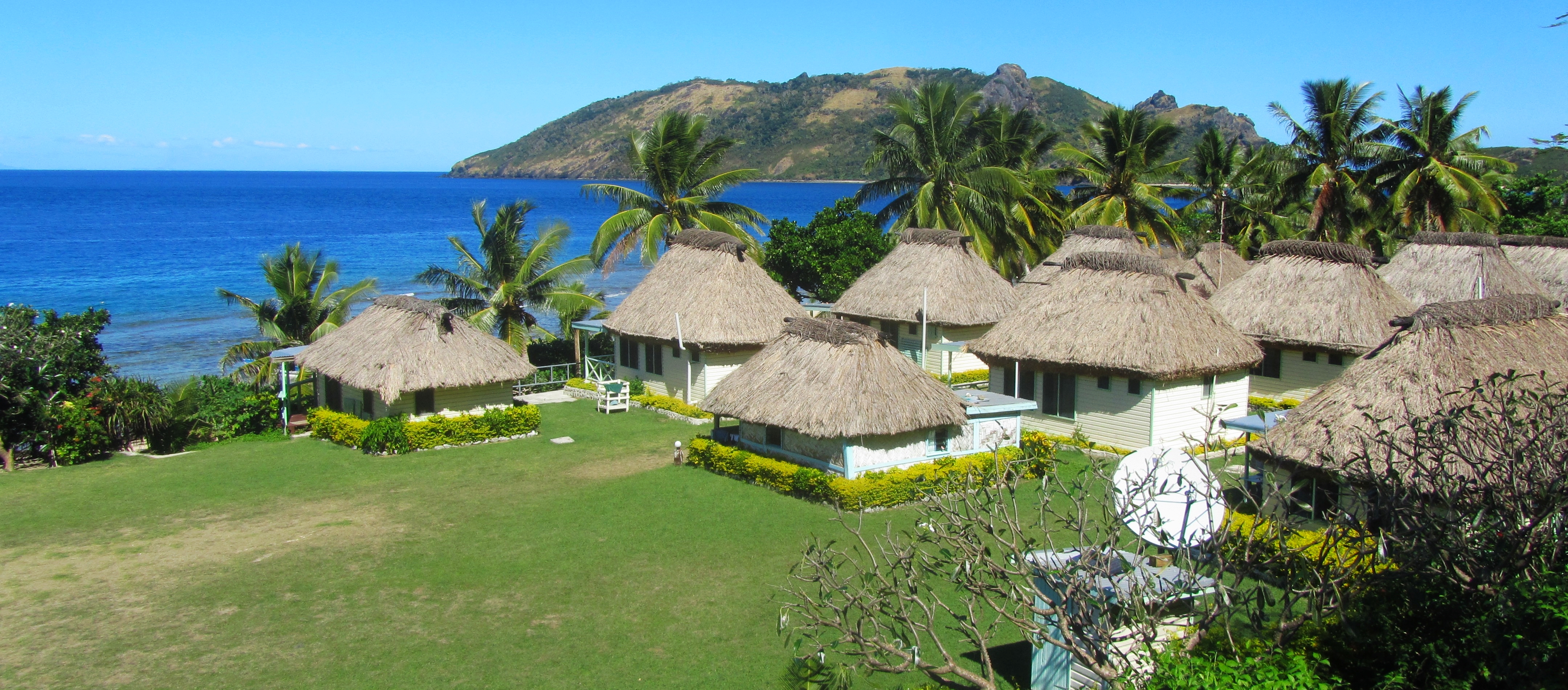 Bula! And Welcome to Fiji