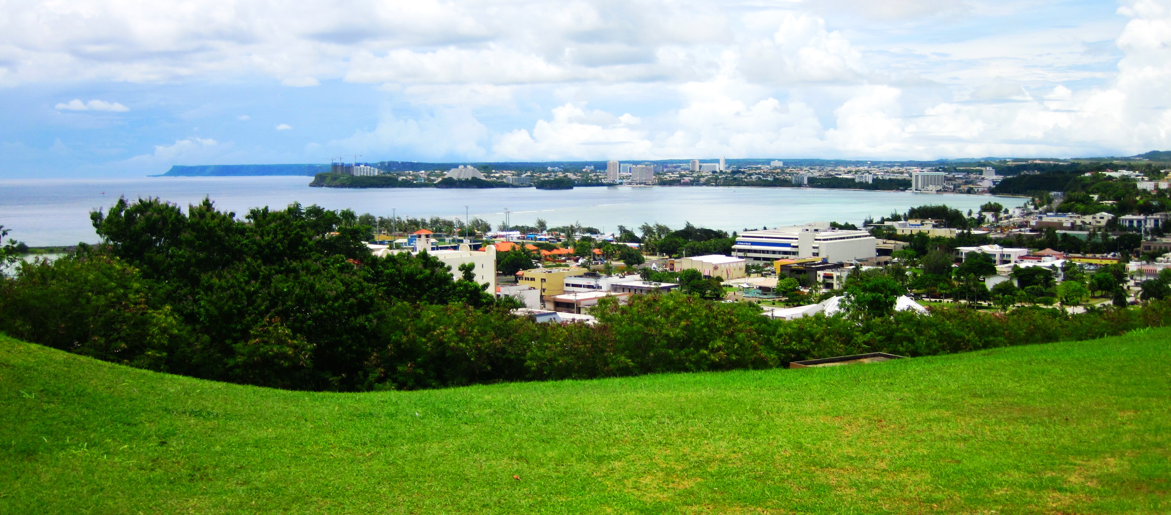 Shooting Guns in Guam