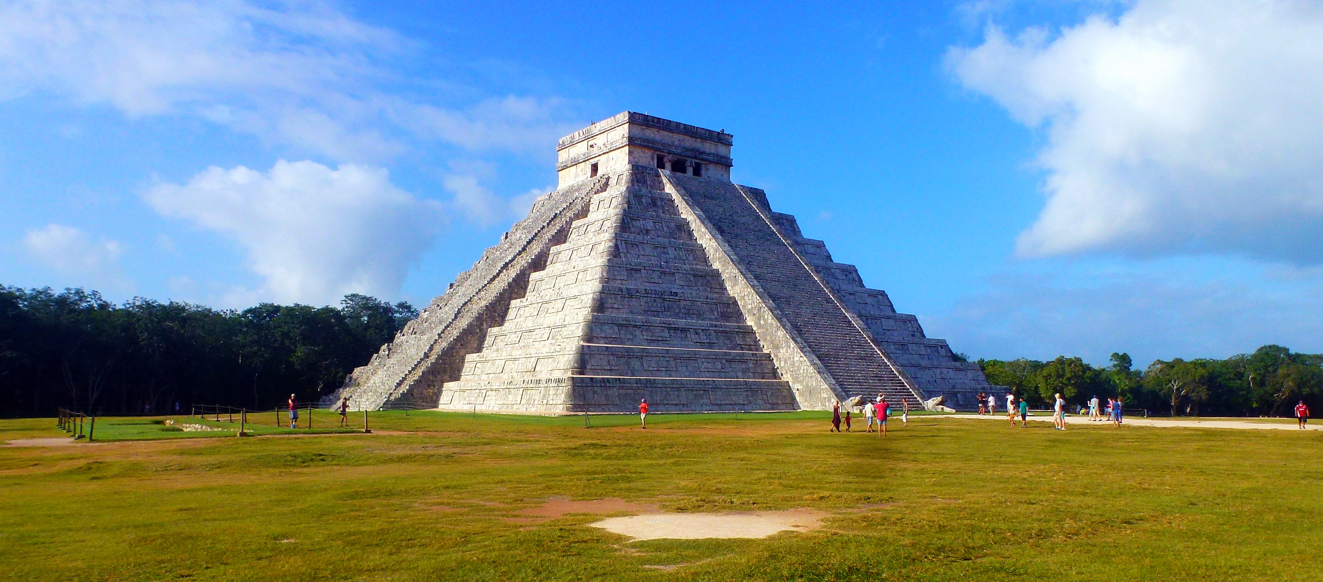 Photo Essay: Chichen Itza, Mexico