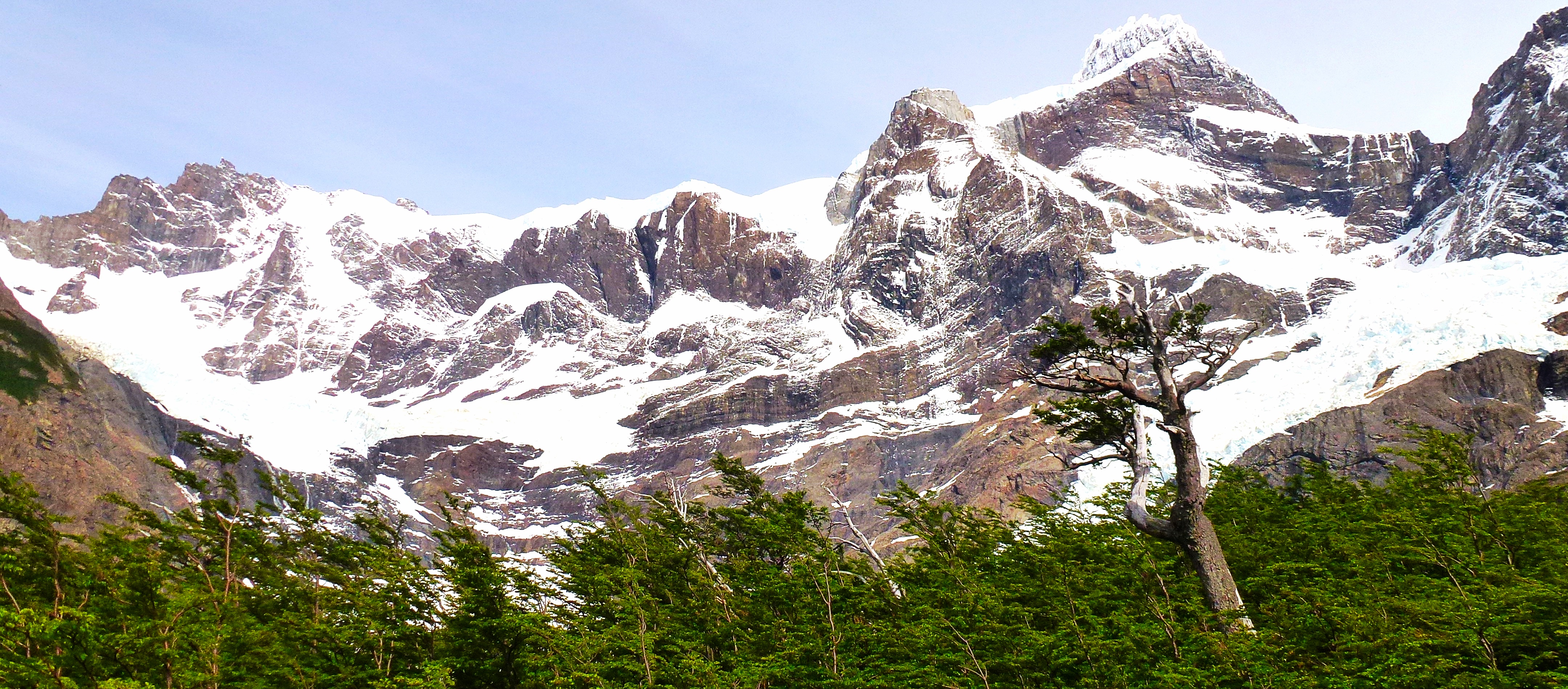 Hiking Trail: Torres del Paine ‘W’ Trek, Chile