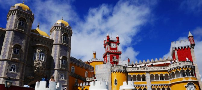 Visiting Sintra in Portugal; Everything You Need to Know